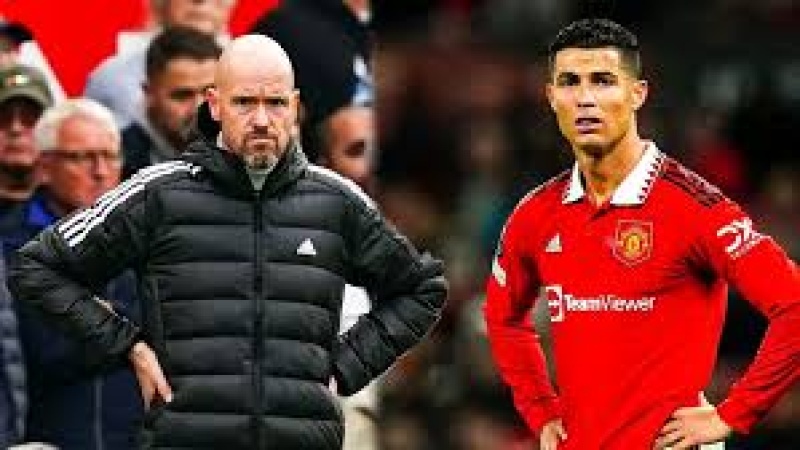 Ronaldo decries Ten Hag?s attitude at Man United