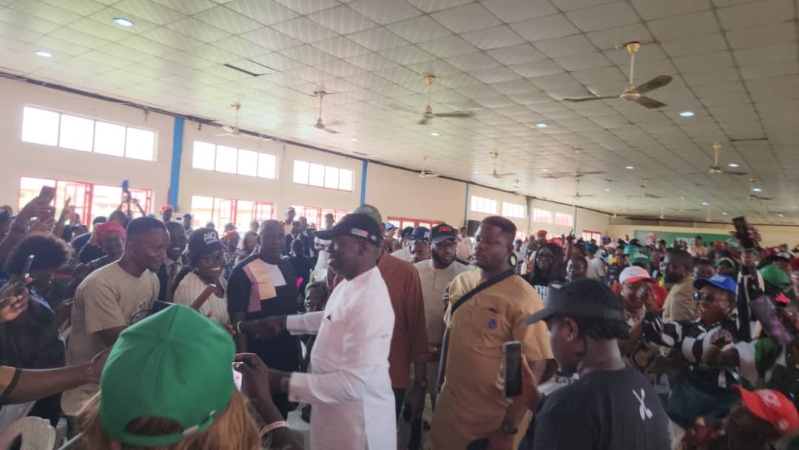 Edo 2024: Why we should vote for good govt in Edo - Ighodalo 