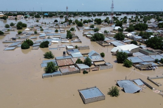 Borno flood: Over 30 confirmed dead, 1m affected