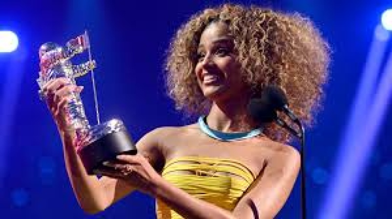 Tyla makes history as first South African to win VMA with Afrobeats Award