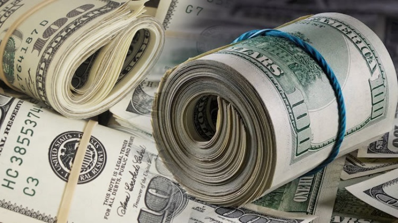 External reserves jump by $490m one week after domestic dollar bond issuance