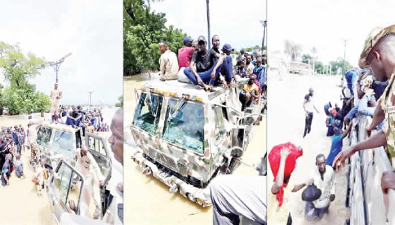 Flood: AANI sympathises with Borno and Kaduna govts, victims