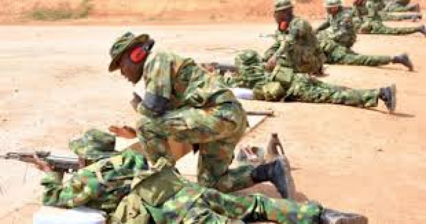Don?t panic, Army urges residents, as exercise shining star commences