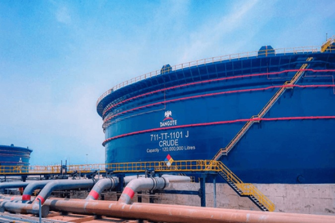 Petrol marketers complained to Tinubu that our diesel price is too cheap ? Dangote Refinery