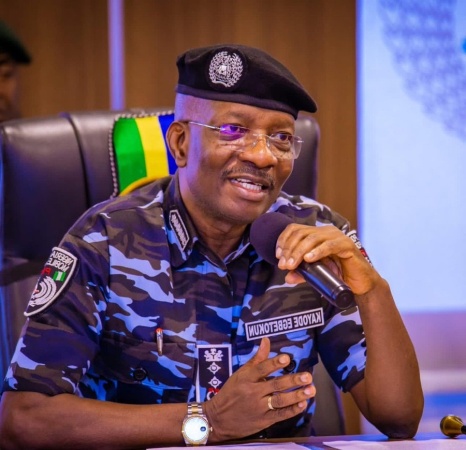 Lawsuit challenging IGP Egbetokun?s tenure lacks locus standi