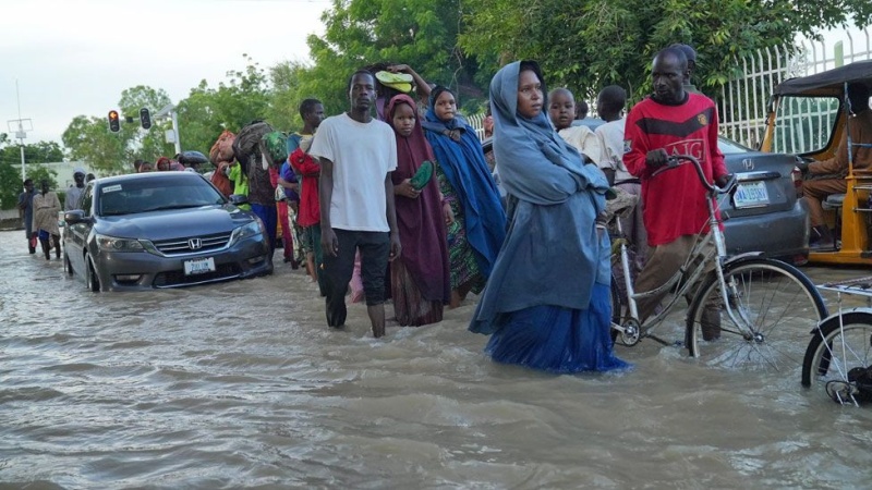 ?I thought I would die with my six children? ? dam collapse survivor
