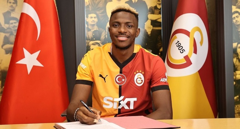 Club president reveals Victor Osimhen?s failed move to Trabzonspor