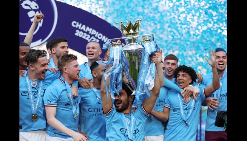 Hearing on Manchester City?s 115 Premier League charges to begin Monday