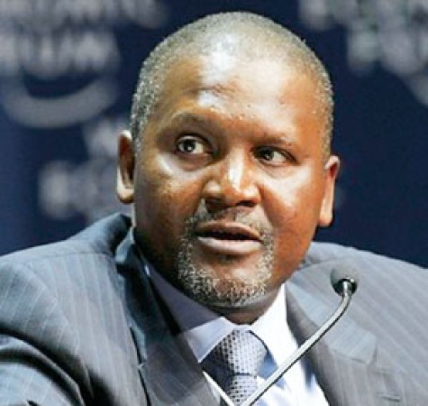  ?NNPC demands permanent office space for its staff at Dangote Refinery? 