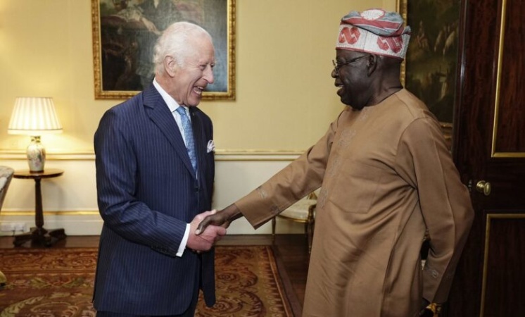 Tinubu goes missing in transit again
