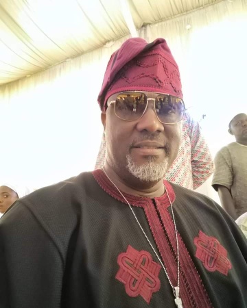 BREAKING: PDP suspends Sen. Dino Melaye over alleged anti party activities