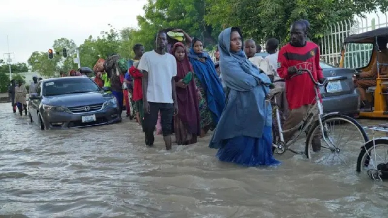 Borno flood: My wife, 5 kids still missing ? Survivor