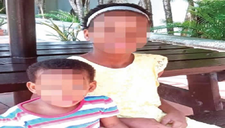 Blind mother?s missing kids found in Lagos after 10-month search