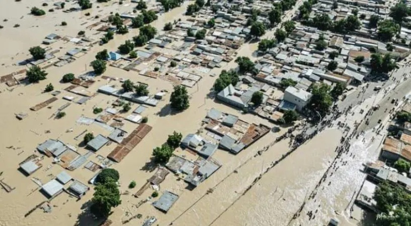 FG warns N?Delta, southern states of rising waters; reveals cause of Maiduguri flood