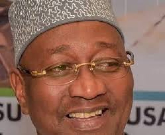NUJ National Presidential Aspirant Garba Muhammad commiserates with families, victims of Borno flood disaster