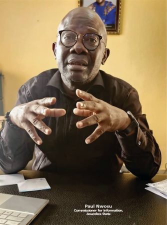 Anambra govt bans iron scavenging by uncertified dealers