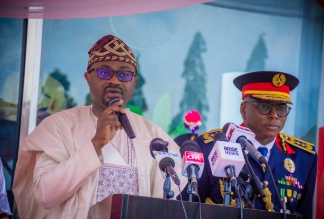 FG to adopt Digital Travel Credential to ease air travel