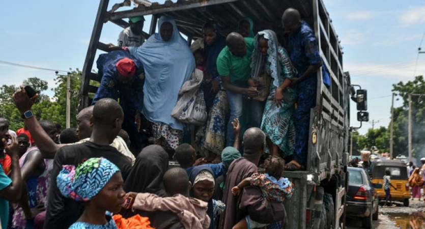 Flood: Borno announces relief fund, urges donation for victims