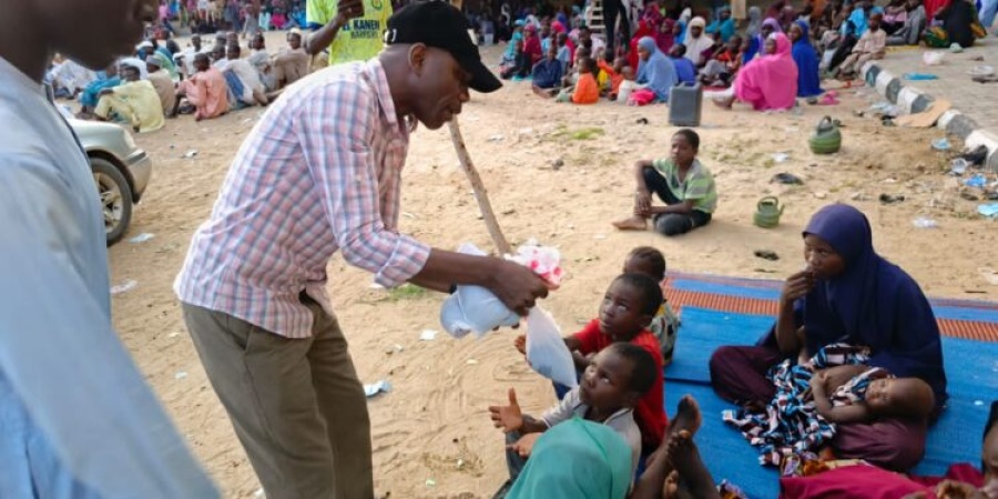 Maiduguri flood: Slow aid response puts victims in distress
