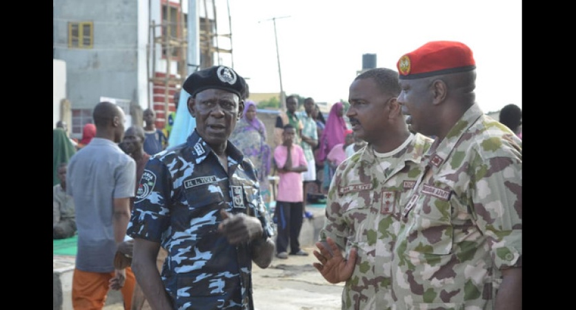 Borno flood: Police recover 11 bodies, rescue operations ongoing