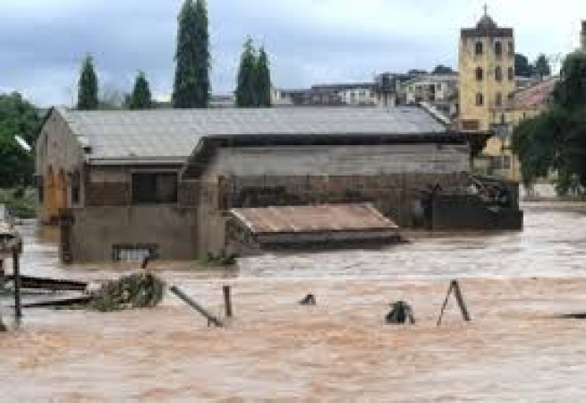 Flood wreaks havoc in Ebonyi, destroys houses, farmlands
