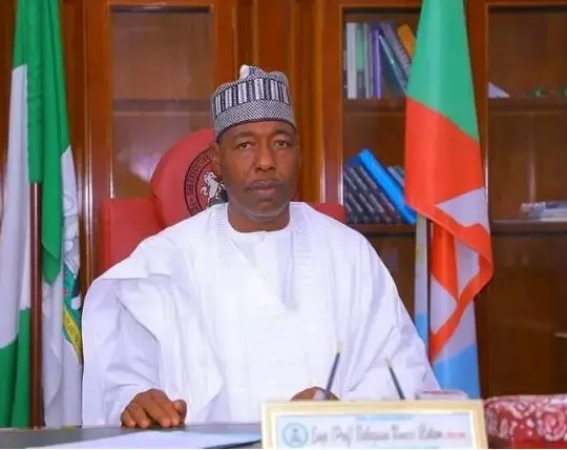 Flooding: I?m seriously worried some Boko Haram leaders might have escaped from prison ?Zulum