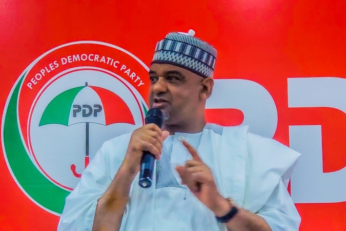 Why I take the bullet for PDP ? Damagum