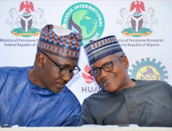 NNPCL, Dangote in marathon meetings over petrol pricing