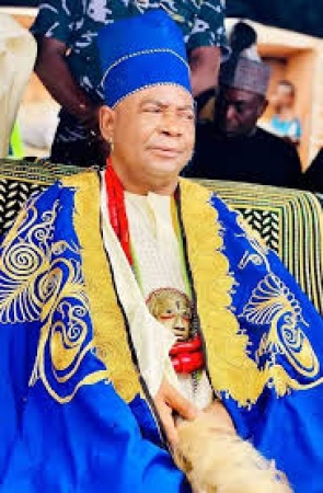 Attah Igala speaks on security situation in Kogi East