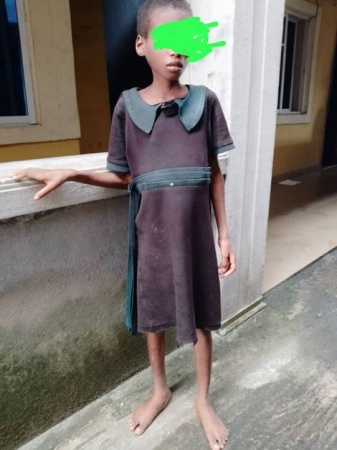 12-year-old girl tortured for two years rescued in Akwa Ibom