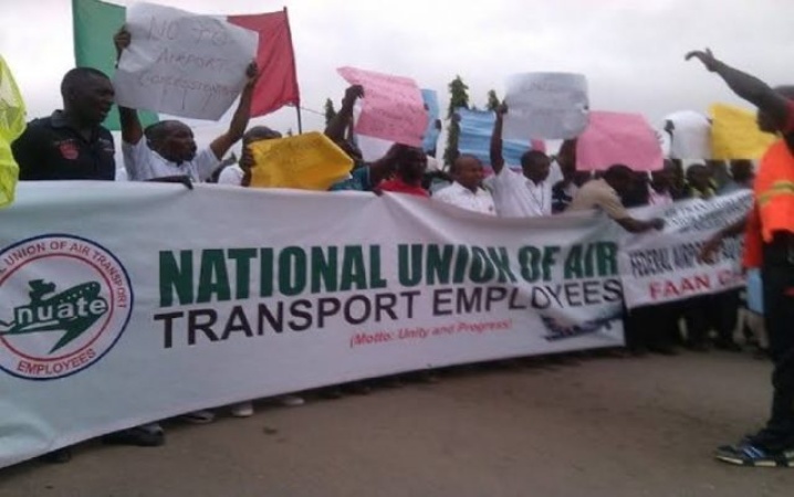 IGR deductions: Flight disruptions loom as air traffic controllers join in protest