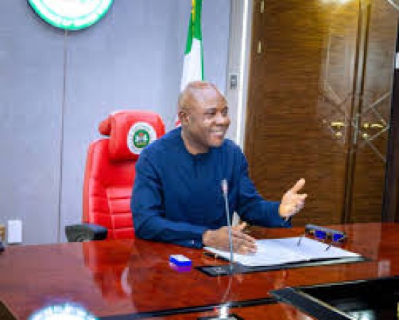 Enugu to assemble 1,000 tractors locally by 2025, 300 ready in 2024 ? Gov Mbah
