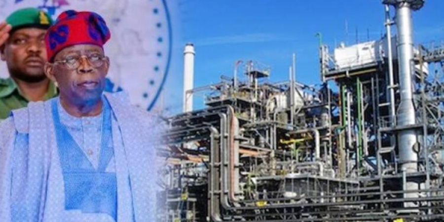   Five times Tinubu?s govt has promised to kickstart Port Harcourt refinery