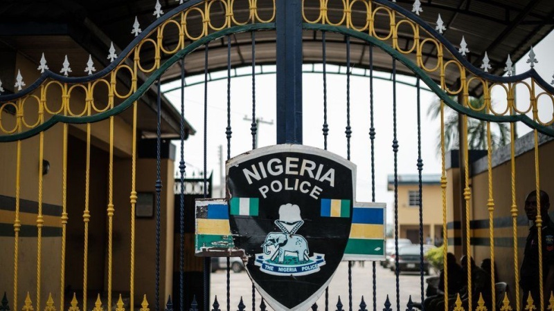 Fire guts Sokoto Police Command