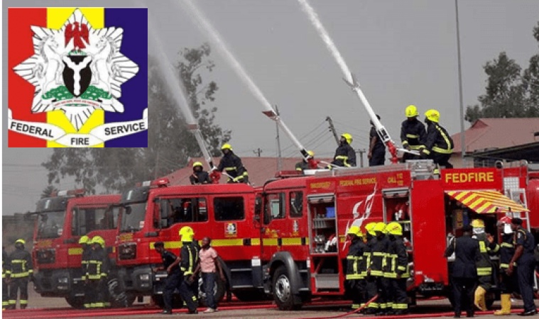 ALERT: FG begins next phase of fire service recruitment
