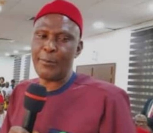 Enugu market leader shot dead