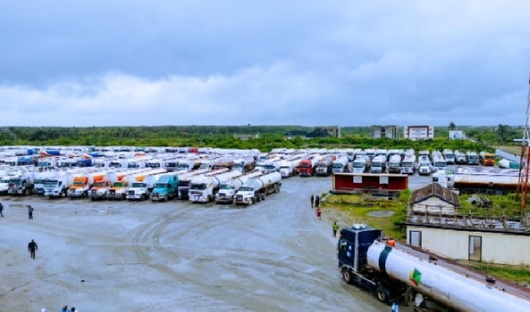 BREAKING: Dangote petrol to sell for around N800 per litre