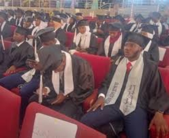 64 Nigerians graduate from two Sudanese varsities in Sokoto