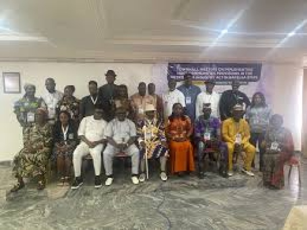 PIA: Bayelsa Govt pledges to mobilise host communities