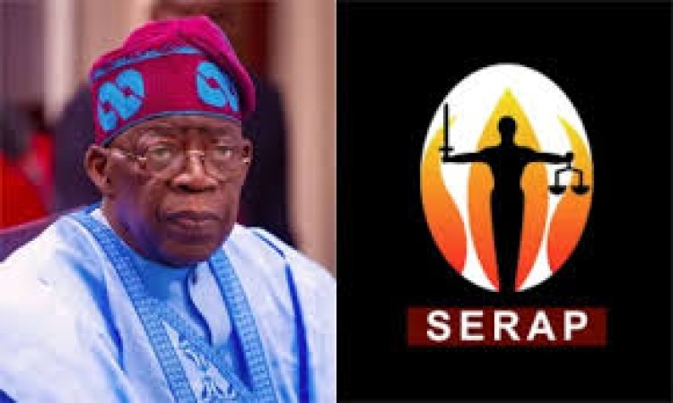 SERAP sues Tinubu over ?failure to reverse ?unlawful petrol price hike, probe NNPCL?