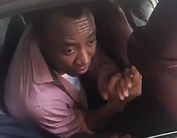 BREAKING: Sowore arrested and detained, passport seized