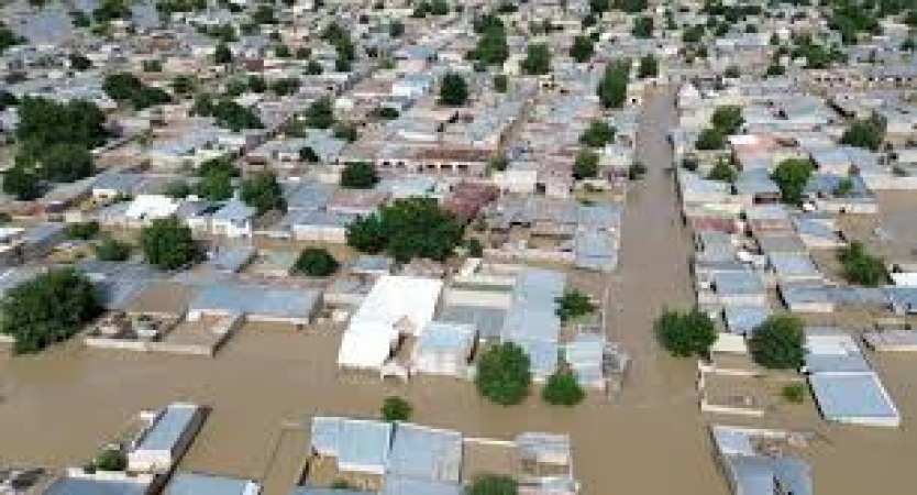 UN team visits Maiduguri, seeks urgent support for flood victims