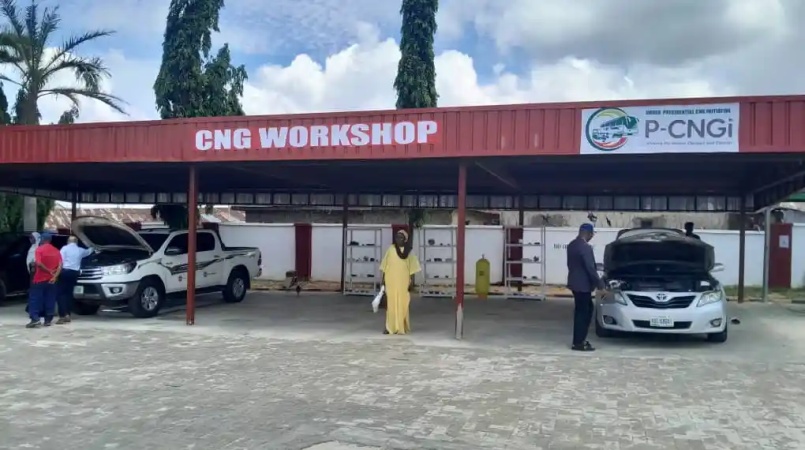 FG begins nationwide distribution of CNG conversion kits
