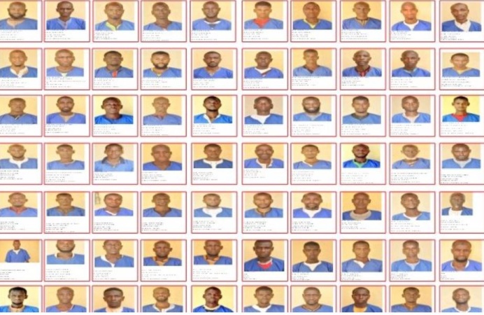 281 prisoners declared missing in Maiduguri