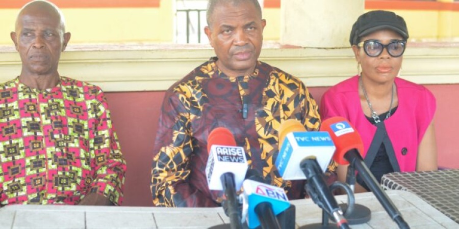 My son was murdered, not drowned ? Father of late cadet officer