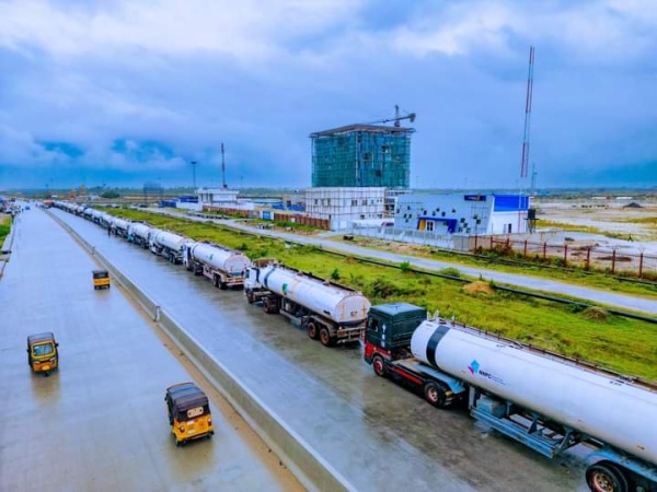 It doesn?t make sense for NNPCL to sell Dangote petrol higher than imported ones ? IPMAN