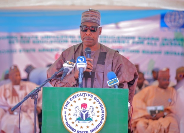 Jailed terrorists among 281 prisoners who escaped in Borno ? Governor Zulum