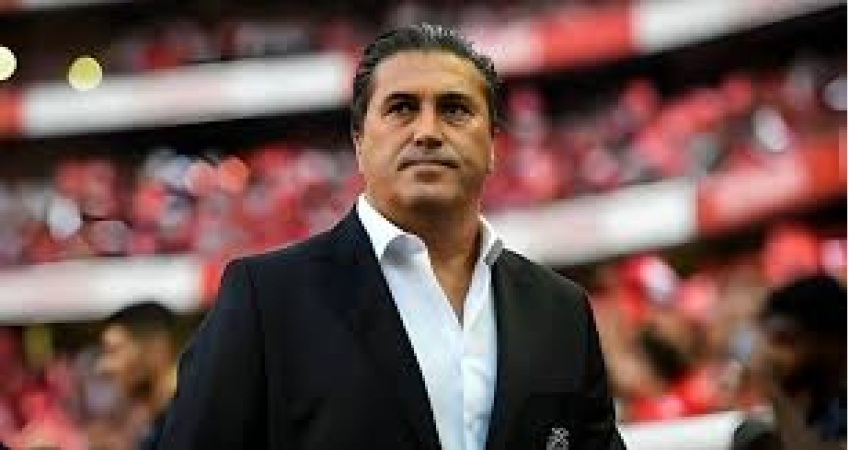 Real reason I quit as Super Eagles Coach ? Peseiro
