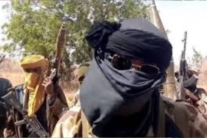 Terrorists kill 3, abduct Pastor, others in Kaduna
