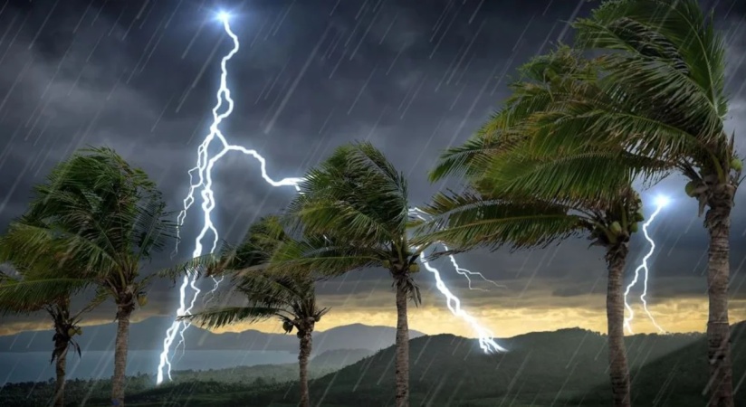 NiMet predicts 3-day thunderstorms, rains from Tuesday
